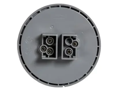 Buyers Products Company 5624130 4 Inch Round Combination Stop/Turn/Tail & Backup Light