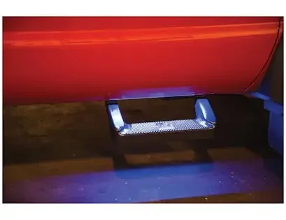 Buyers Products Company 5625175 48 Inch 72-Led Strip Light With 3M Adhesive Back – Blue