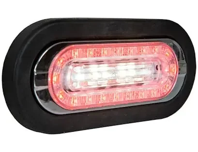 Buyers Products Company 5626432 6 Inch Combination Led Stop/Turn/Tail, Backup, And Strobe Light