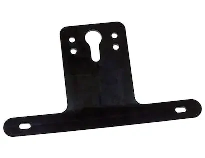 Buyers Products Company 5626700 License Plate Bracket
