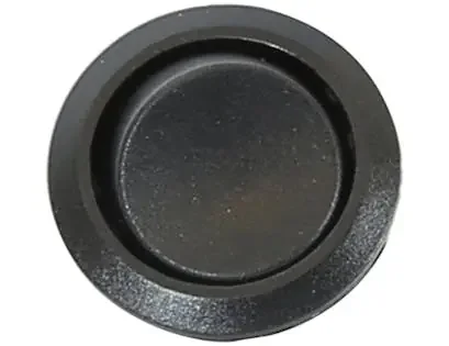 Buyers Products Company 6391103 On/Off/On Mini Round Rocker Switch Black