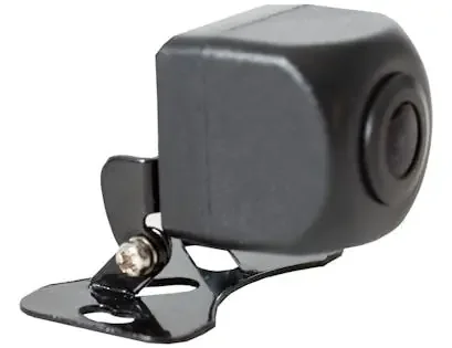 Buyers Products Company 8883106 Cube-Shaped Surface Mounted Night Vision Waterproof Color Camera