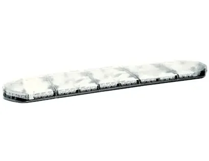 Buyers Products Company 88930604 60 Inch Modular Light Bar (12 Amber Modules)