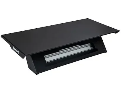 Buyers Products Company 8895120 Drill-Free Light Bar Cab Mount