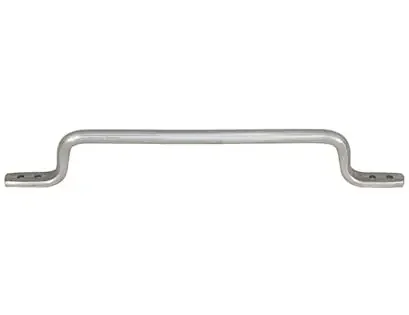 Buyers Products Company B239918AL Solid Aluminum Round Grab Handle – 5/8 Diameter X 18 Inch Long