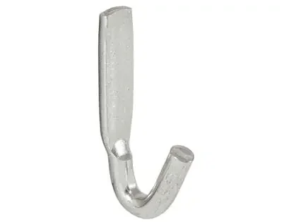 Buyers Products Company B2447WAL Aluminum Weld-On Tarp Hook – No Holes