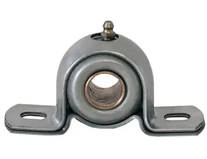 Buyers Products Company BFE12G 3/4 Inch Shaft Diameter Bronze Pillow Block Bearing