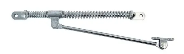 Buyers Products Company BM2395AA11 Door Check And Hold Back With 11 Inch Arm/13 Inch Slide Rod/30 Pound Spring