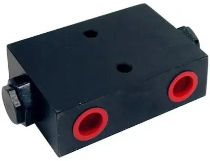 Buyers Products Company HCVD08SAE 8 Sae Double Check Valve