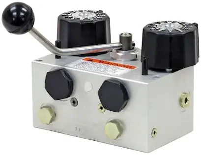 Buyers Products Company HV515LS Load Sensing Spreader Valve 5-15 Gpm