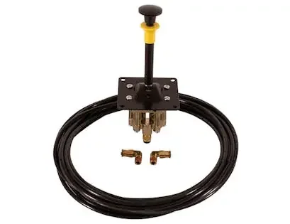 Buyers Products Company K1010AS Neutral Lockout/Non-Feathering Air Control Valve Kit