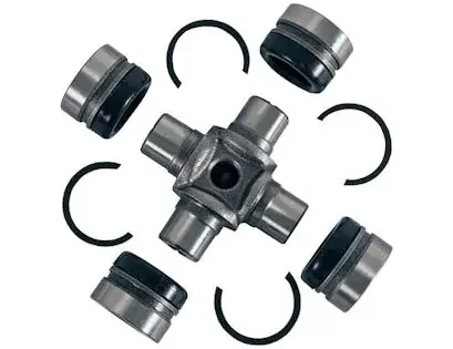 Buyers Products Company NB12A Journal Assembly 1-1/16 Inch Cap – Inside Lock