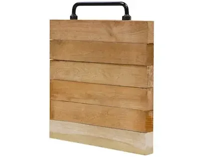 Buyers Products Company OP18X18 Hardwood Outrigger Pad 18 X 18 X 2 Inch