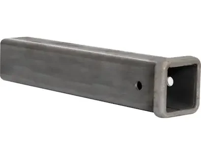 Buyers Products Company RT305818 3 Inch Plain Receiver Tube – 18 Inch Shank