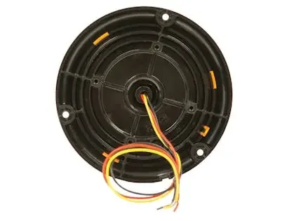Buyers Products Company SL685ALP 6.5 Inch By 5 Inch Amber Led Beacon Light