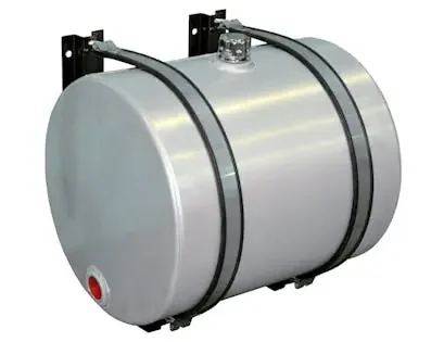 Buyers Products Company SMC50A 50 Gallon Side Mount Aluminum Hydraulic Reservoir
