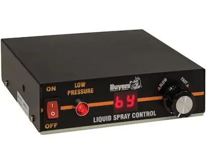 Buyers Products Company WSE1 Saltdogg?? Liquid Spray System Controller