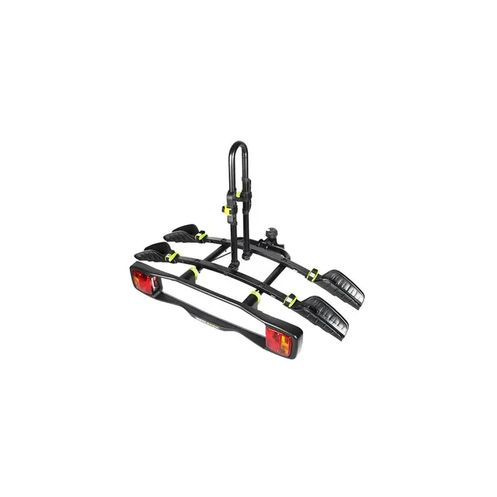 BUZZ RACK 1037 Rear mounted bike rack towbar mounted, Trailer Hitch, 15kg