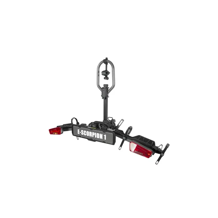 BUZZ RACK 1043 Rear mounted bike rack towbar mounted, Trailer Hitch, 13.5kg, 30kg