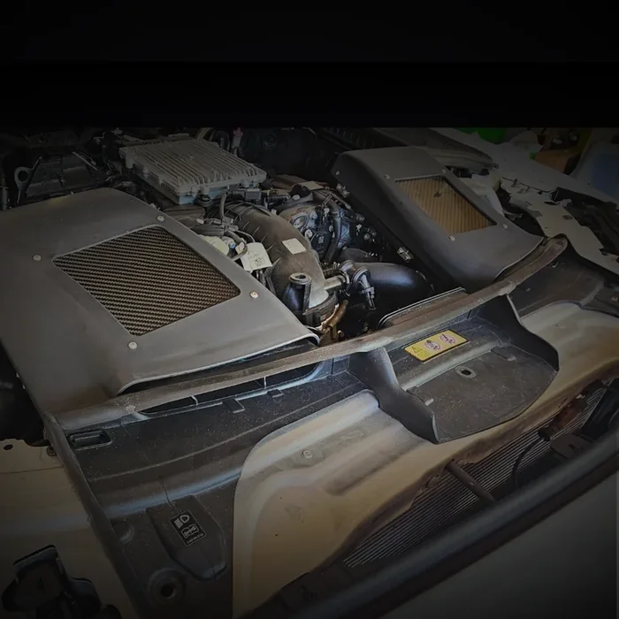 C43 Cold Air Intake (W205)