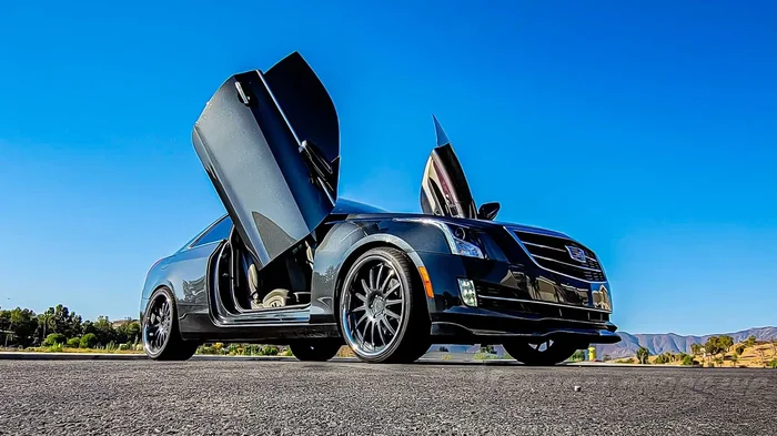 Cadillac ATS 2013-2019 Vertical Doors Kit