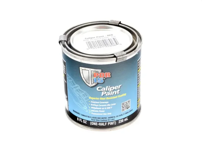 Caliper Red Paint for EV Owners