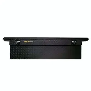 CamLocker KSL71LPMB 71in King Slimline Low Profile Crossover – Matte Black