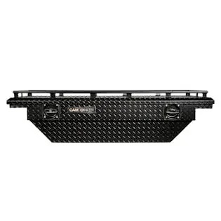 CamLocker S60LPBLRLMB 60in Crossover w/Rail For Jeep Gladiator JT – Matte Black