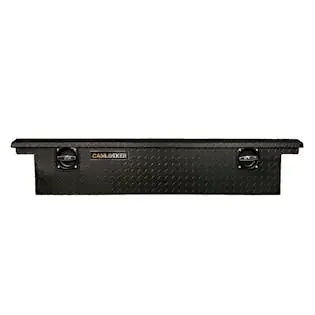 CamLocker SXSGENLPMB Polaris General Crossover Low Profile – Matte Black