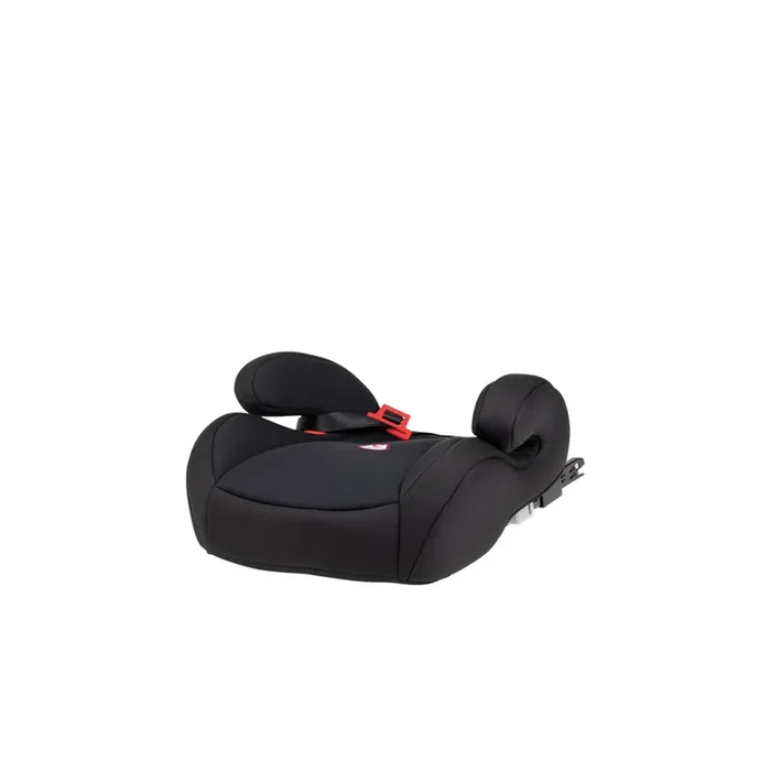 Capsula JR4X 774110 Booster seat with Isofix, 22-36kg, Group 3, Black