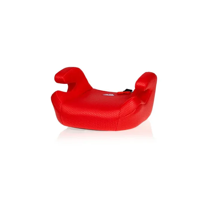 Capsula JR5 773030 Booster seat without Isofix, 15-36kg, Group 2, 3, Red