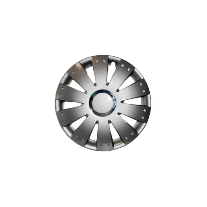 CAR1 Advantage CO 6416 Wheel trims 16 Inch Silver