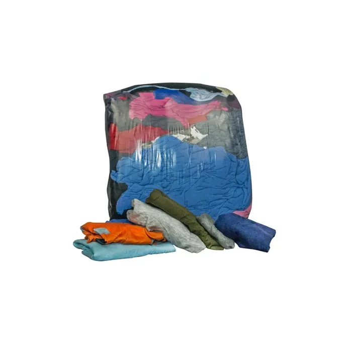 CAR1 CO 3264 Car cleaning cloths Bag, Weight 10kg, Material Textile