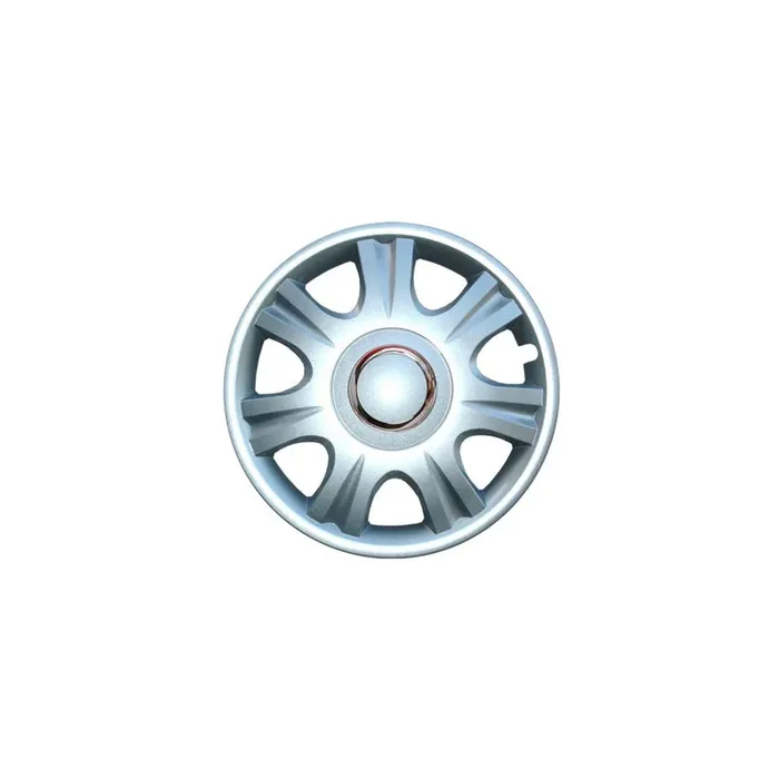 CAR1 Jersey CO 6134 Wheel trims 14 Inch Grey/silver