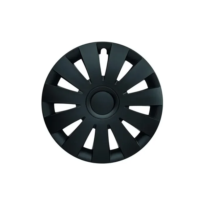 CAR1 Strike CO 6125 Wheel trims 15 Inch Black