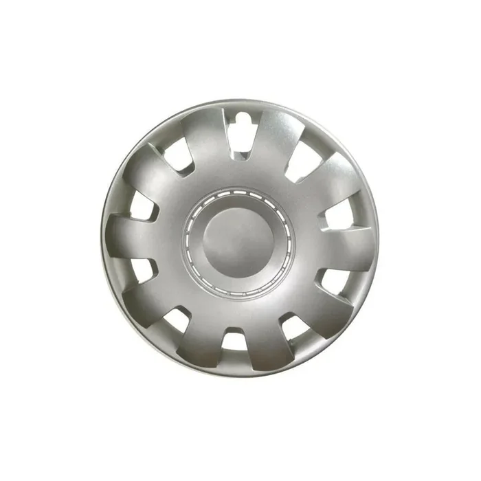 CAR1 Venus CO 6164 Wheel trims 14 Inch Silver
