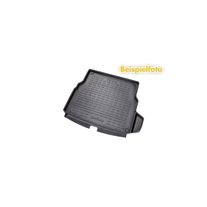 CARBOX 201691000 Car boot tray for VW Passat B5 Saloon (3B2) 1220x1090mm, Form