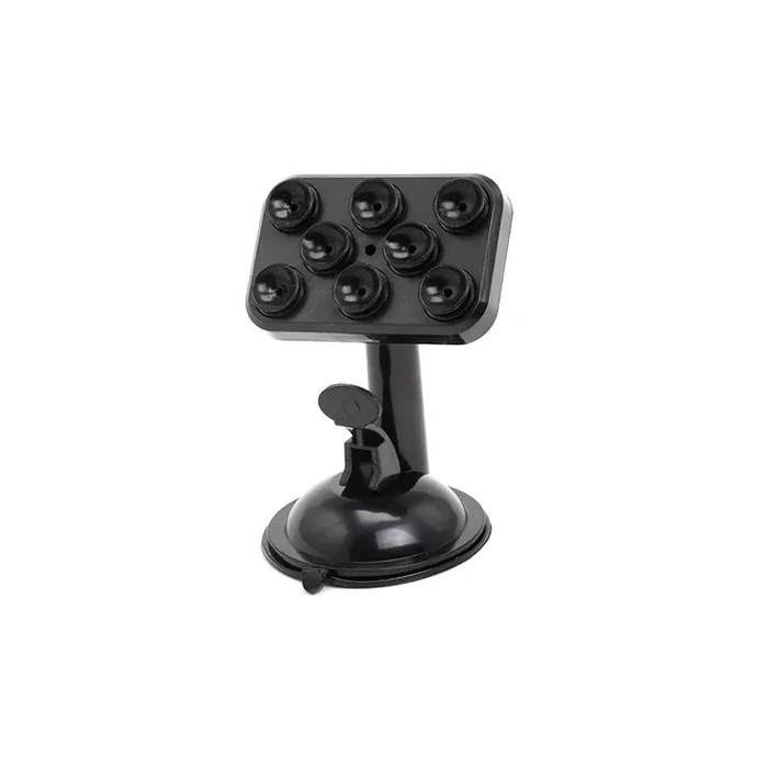 CARCOMMERCE 42428 Car phone holder with ball joint, windscreen, universal