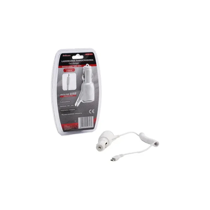 CARCOMMERCE 42626 In-car charger Number of inlets/outlets 1, micro USB