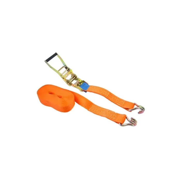 CARCOMMERCE 42871 Tie down strap Orange, 14 m, 5000 kg