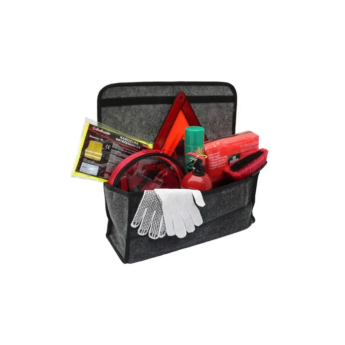 CARCOMMERCE 61466 Rear seat organizer