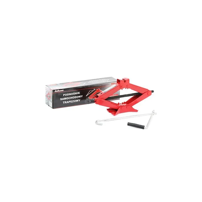 CARCOMMERCE 61708 Jack 1.5t, Mechanical, Passenger cars, Scissor jacks