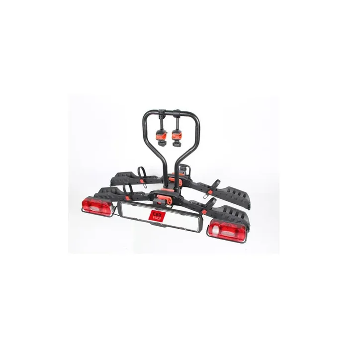 CARFACE Scorpion CF145962E Rear mounted bike rack towbar mounted, 30kg
