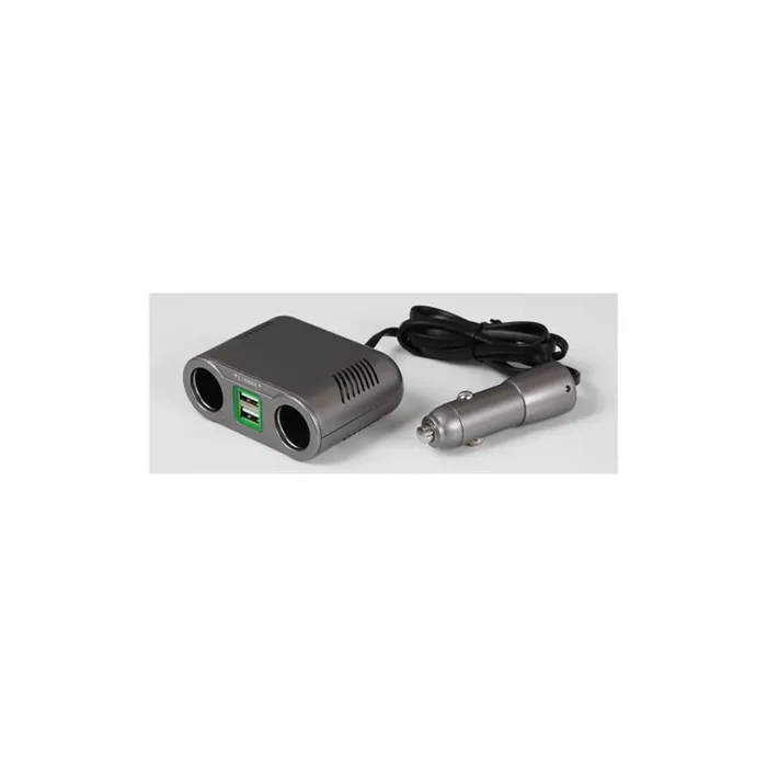 Carlinea 485025 Cigarette lighter splitter