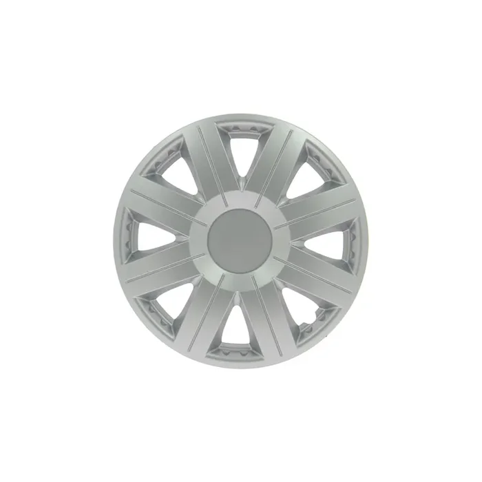 Carlinea 550236 Wheel trims 13 Inch Silver