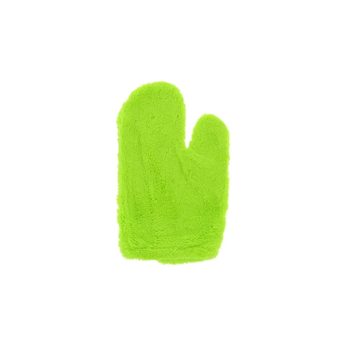 Carlinea Easy Clean 011092 Car wash mitt Microfibre, Polyamid 6, Polyester, Green