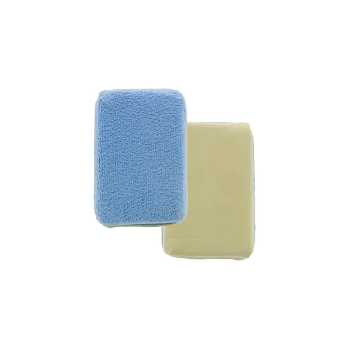 Carlinea Maxi Vision 011060 Car cleaning sponges Microfibre, Nappa goat leather