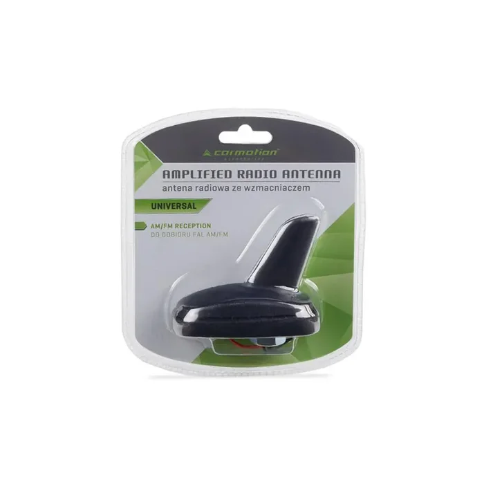 CARMOTION 58525 Aerial Vehicle Roof, DIN (M)