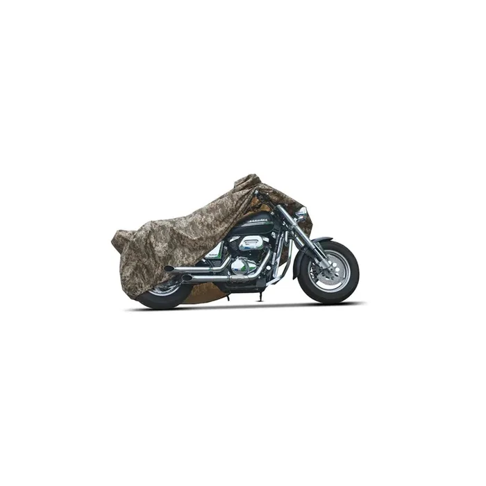 CARPASSION 10095 Motorcycle cover XL 104×280 cm indoor, outdoor