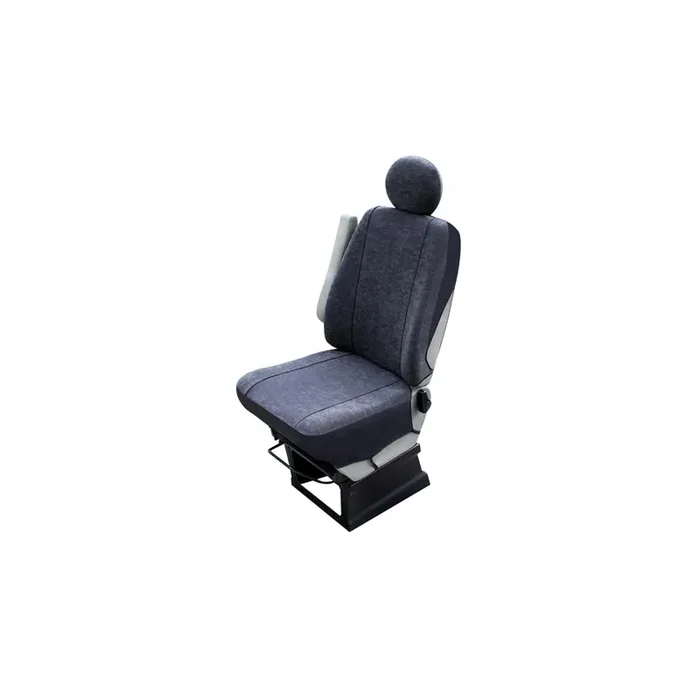 CARPASSION BUS I Elegance 30111 Car seat cover graphite, Front